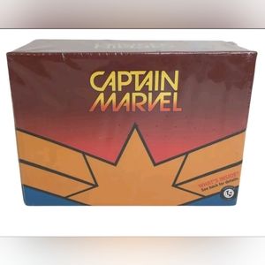 Marvel Captain America summer Beach Towel loot chest